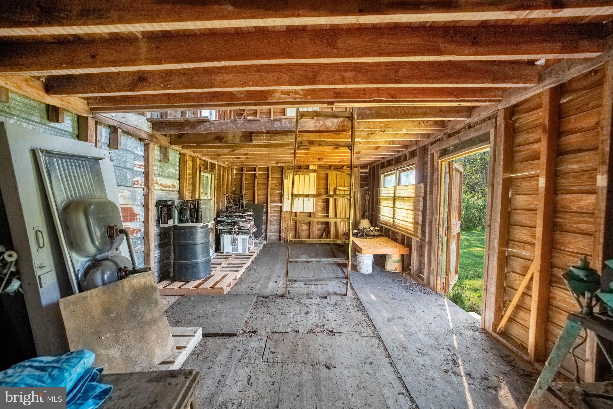 27020 Oriole Road Princess Anne, MD 21853 - Photo 15 of 24 a view of a room with gym equipment