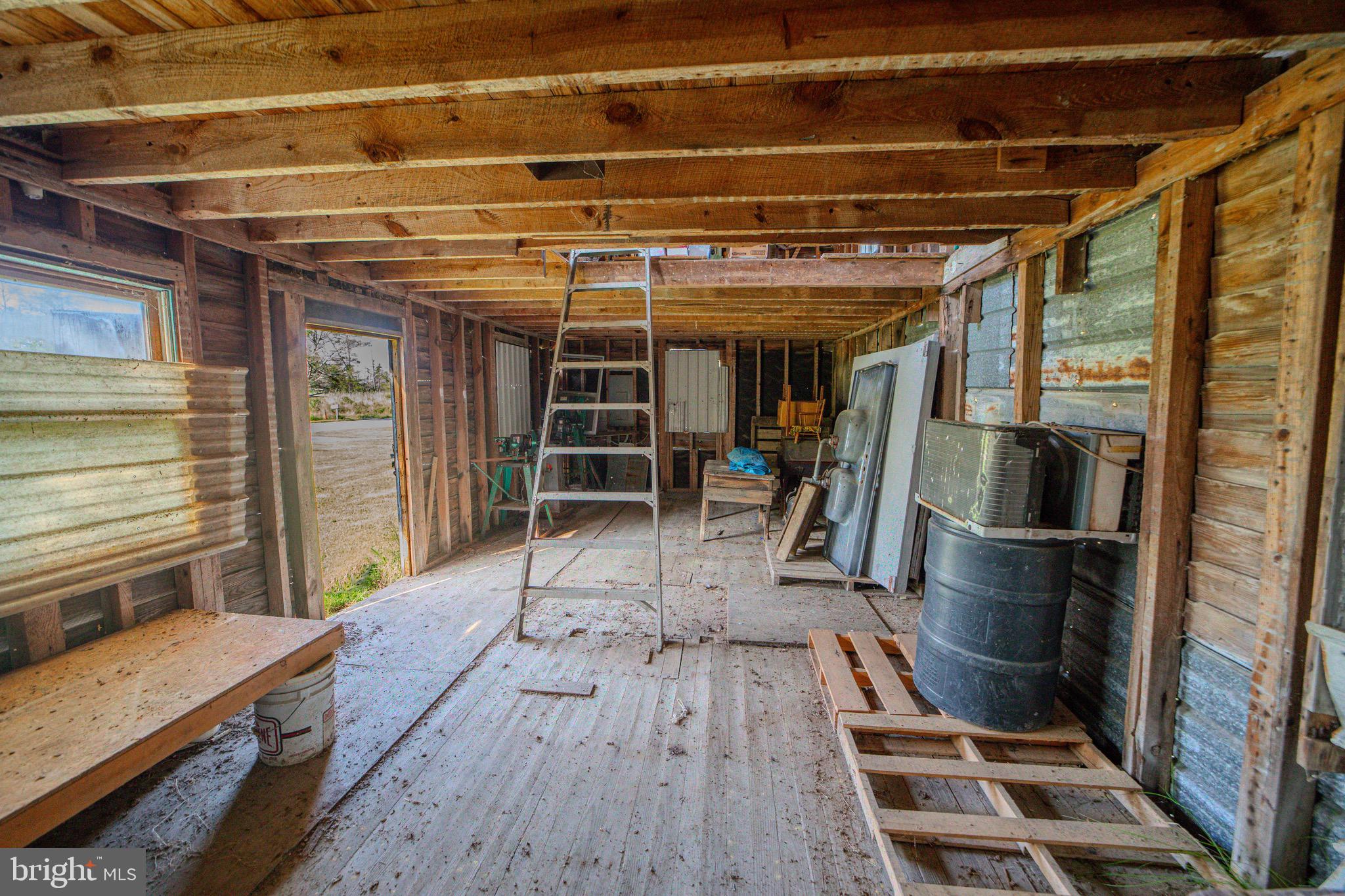 27020 Oriole Road Princess Anne, MD 21853 - Photo 17 of 24 a view of storage and utility room