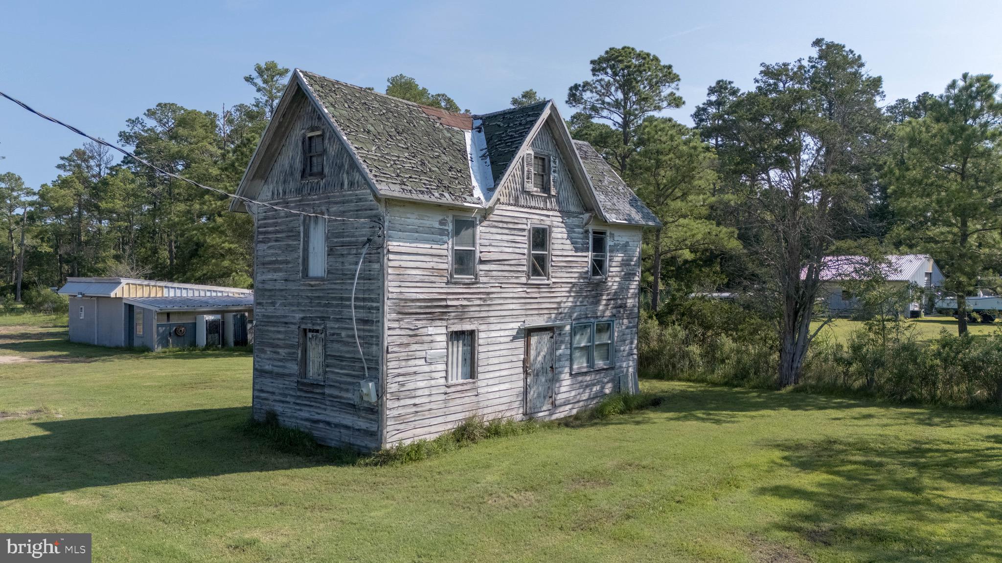 27020 Oriole Road Princess Anne, MD 21853 - Photo 24 of 24 a view of a house with a yard