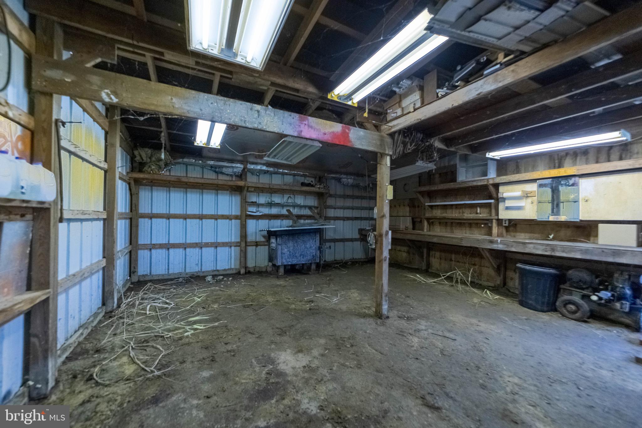 27020 Oriole Road Princess Anne, MD 21853 - Photo 9 of 24 a view of storage and utility room