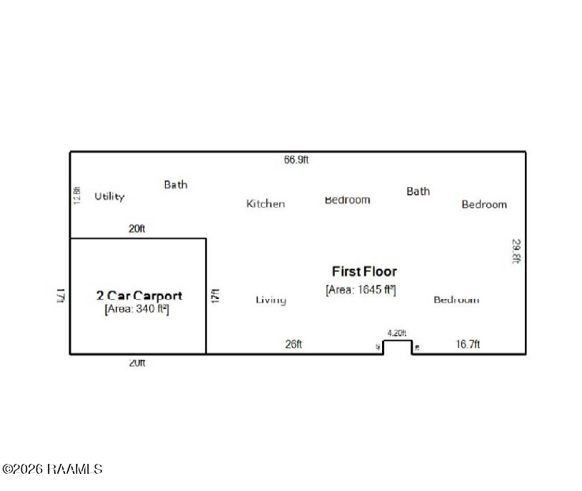 4406 Leonce Theriot Road New Iberia, LA 70560 - Photo 17 of 17