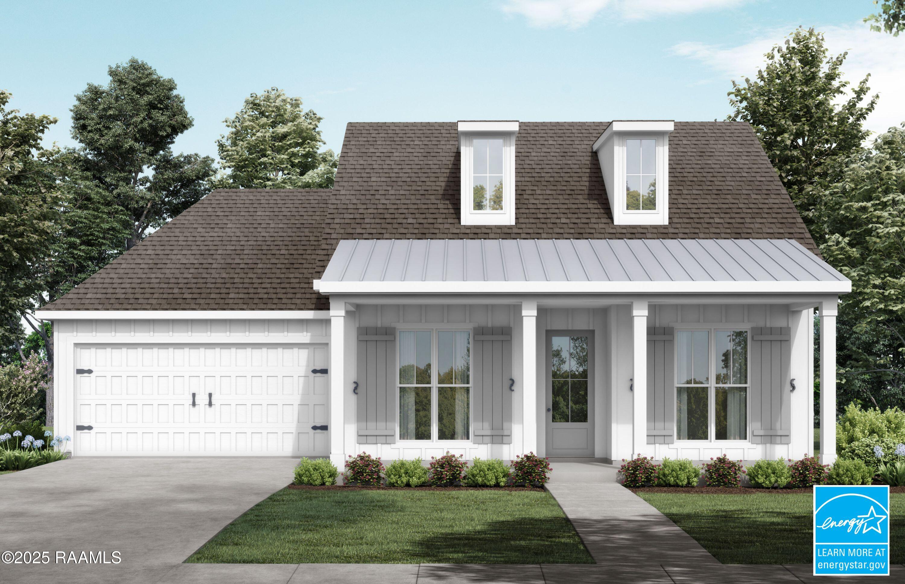 111 Hamilton Parc Way Lafayette, LA 70508 - Photo 1 of 7 Rendering is a picture only.