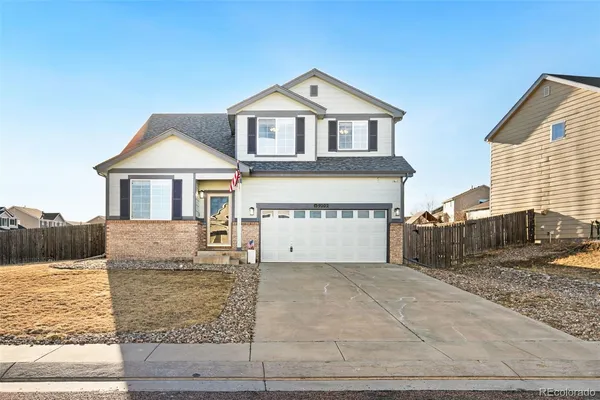 $480,000 | 9202 Ballybunion Road, Peyton, CO 80831