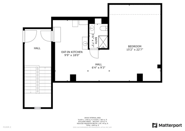 $625,000 | 1942 South Prairie Avenue, Unit 3, Chicago, IL 60616