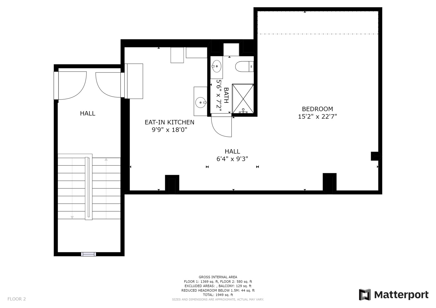 1942 South Prairie Avenue, Unit 3 Chicago, IL 60616 - Photo 12 of 13 unknown