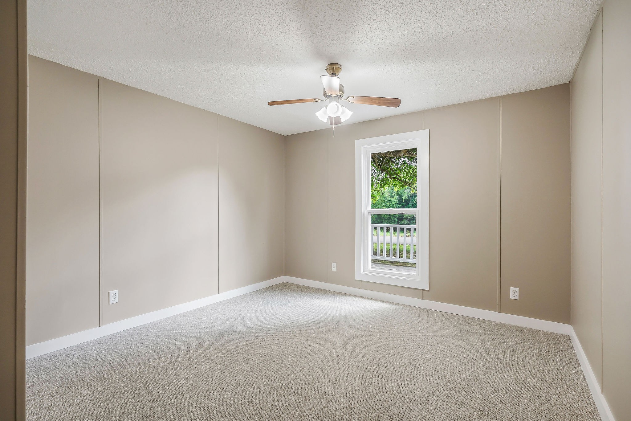 572 Lakeside Road Byrdstown, TN 38549 - Photo 26 of 44 a view of an empty room with a window