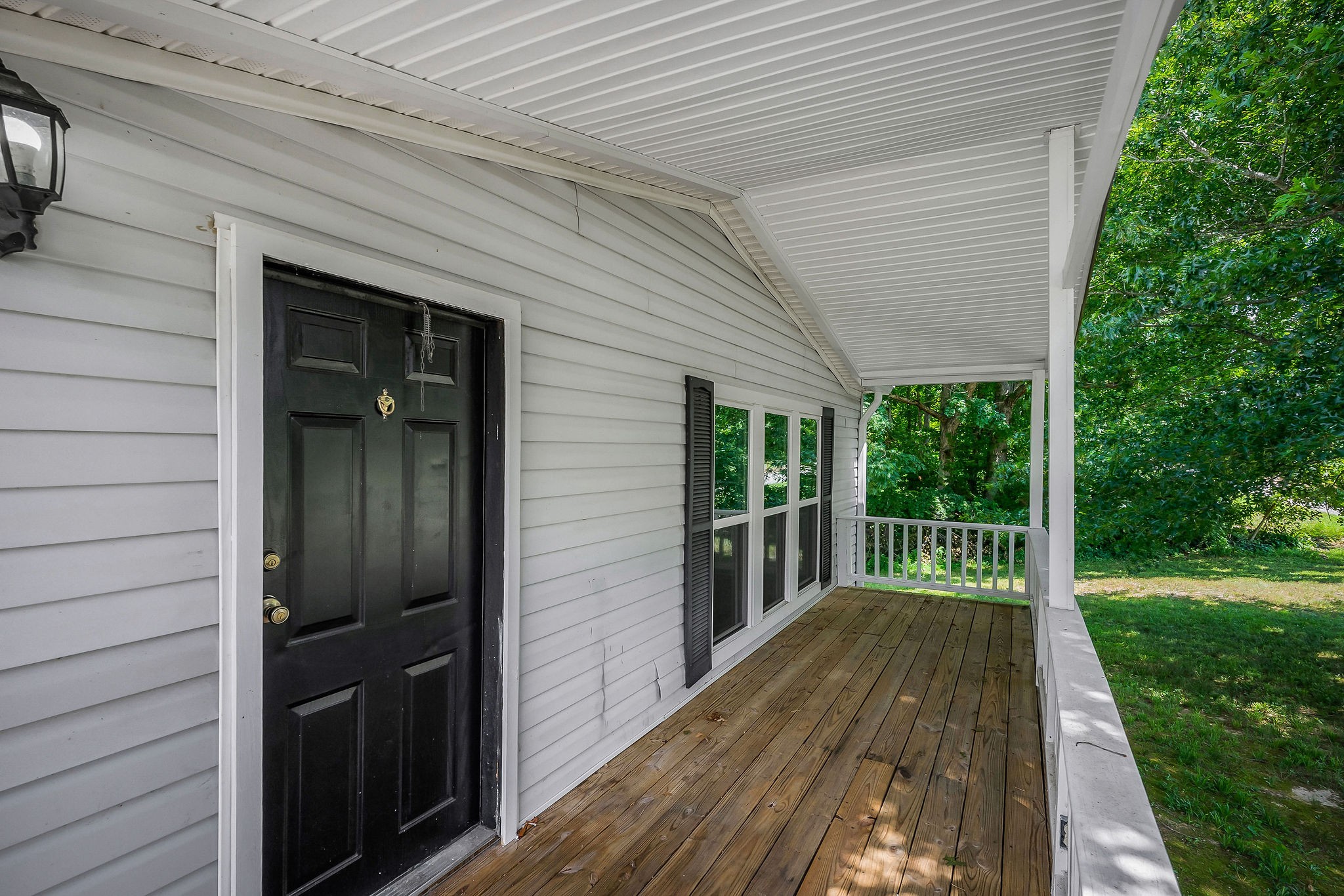 572 Lakeside Road Byrdstown, TN 38549 - Photo 34 of 44 a view of backyard with green space