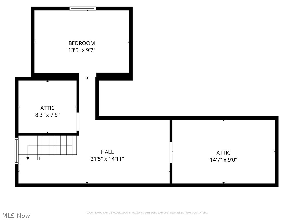1057 Center Road Clinton, OH 44216 - Photo 23 of 24 Floor plan