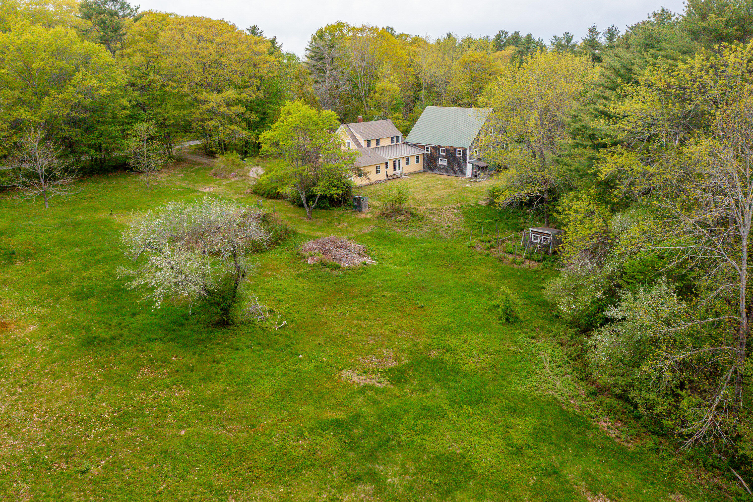 685 Winslows Mills Road Waldoboro, ME 04572 - Photo 4 of 46 2512