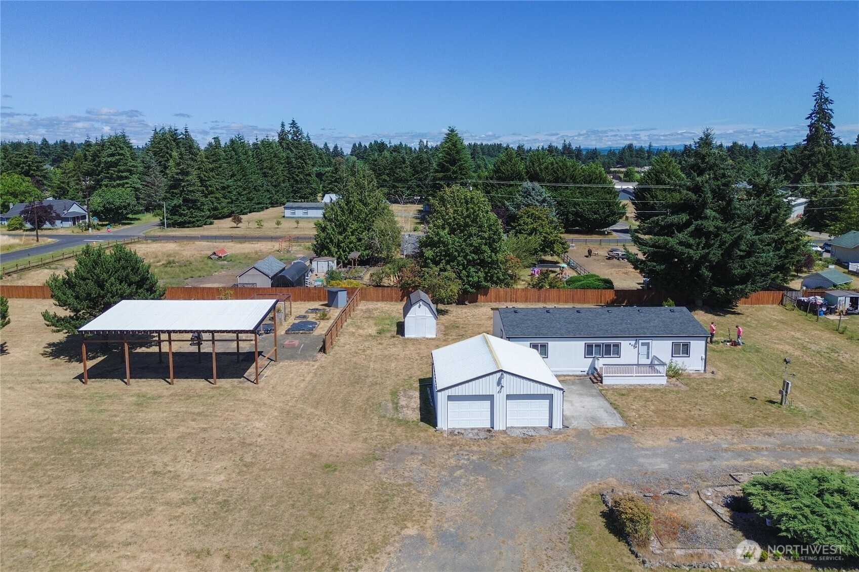 8619 180th Way Southwest Rochester, WA 98579 - Photo 3 of 35