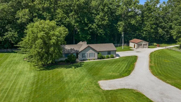 $725,000 | 16321 Lewis Road, Sunbury, OH 43074