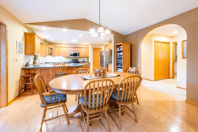 $524,900 | W6616 County Road V, Holland, WI 54636