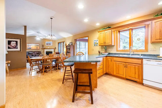 $524,900 | W6616 County Road V, Holland, WI 54636