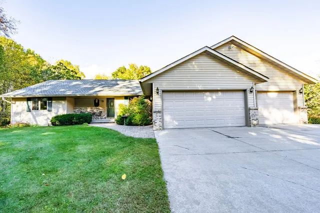 $524,900 | W6616 County Road V, Holland, WI 54636