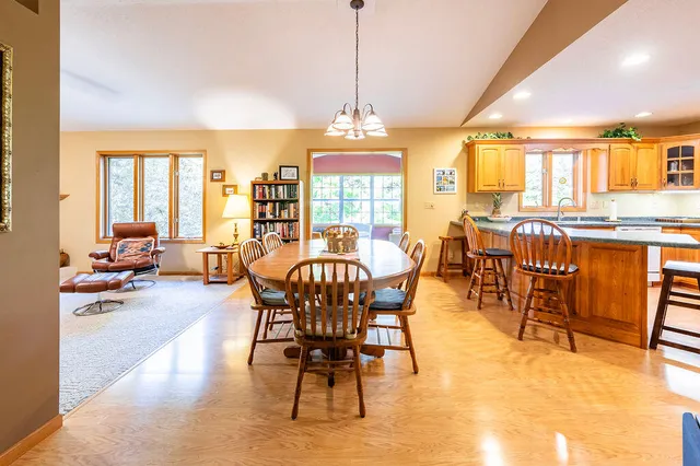 $524,900 | W6616 County Road V, Holland, WI 54636