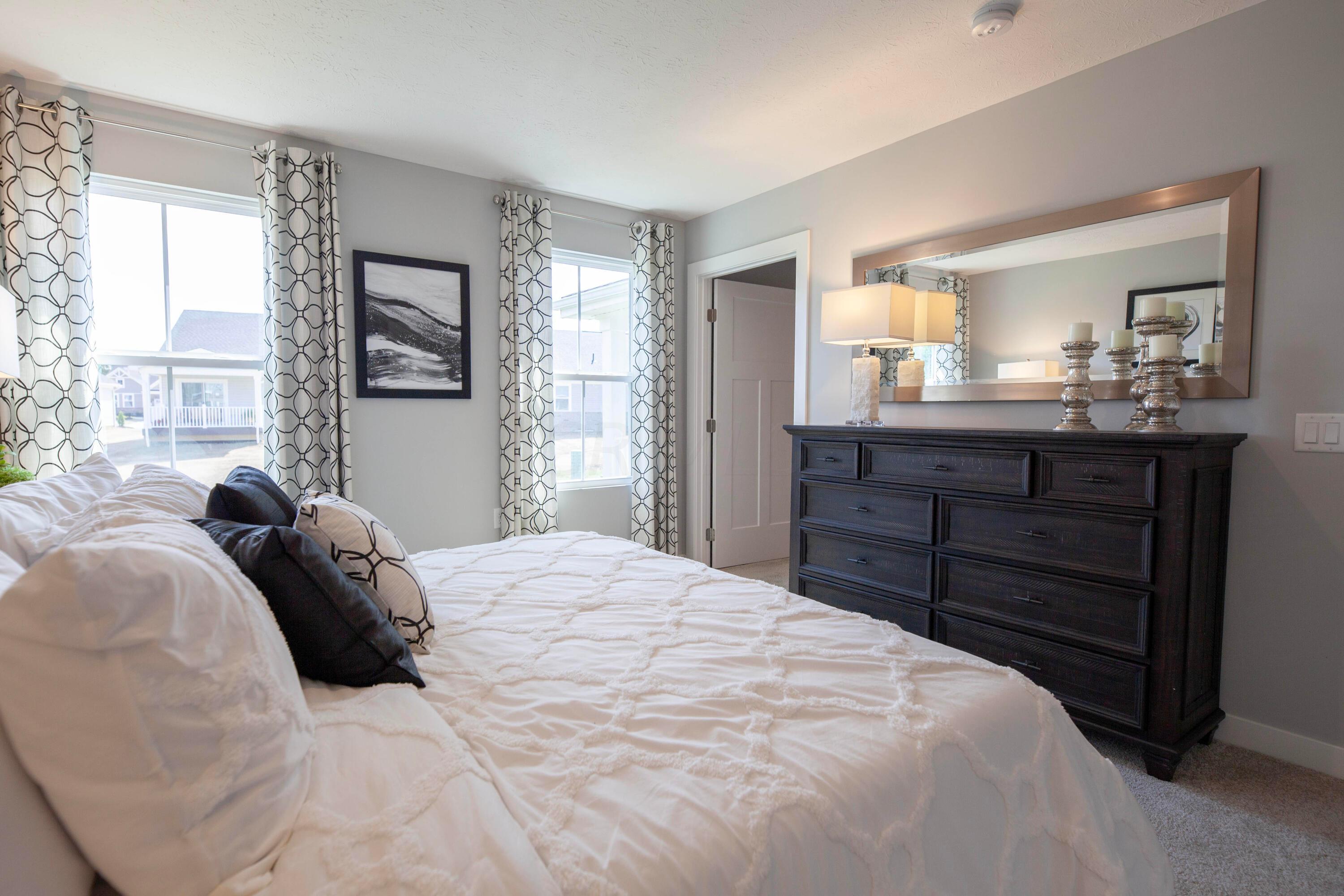 91 Firenze Road Delaware, OH 43015 - Photo 18 of 36 Master Bed