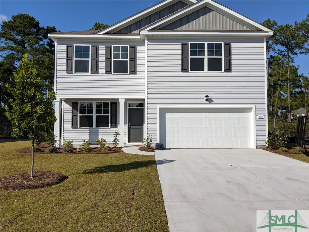 112 Kraft Pooler, GA 31322 - Photo 1 of 1 Pictures, photographs, colors, features, and siz