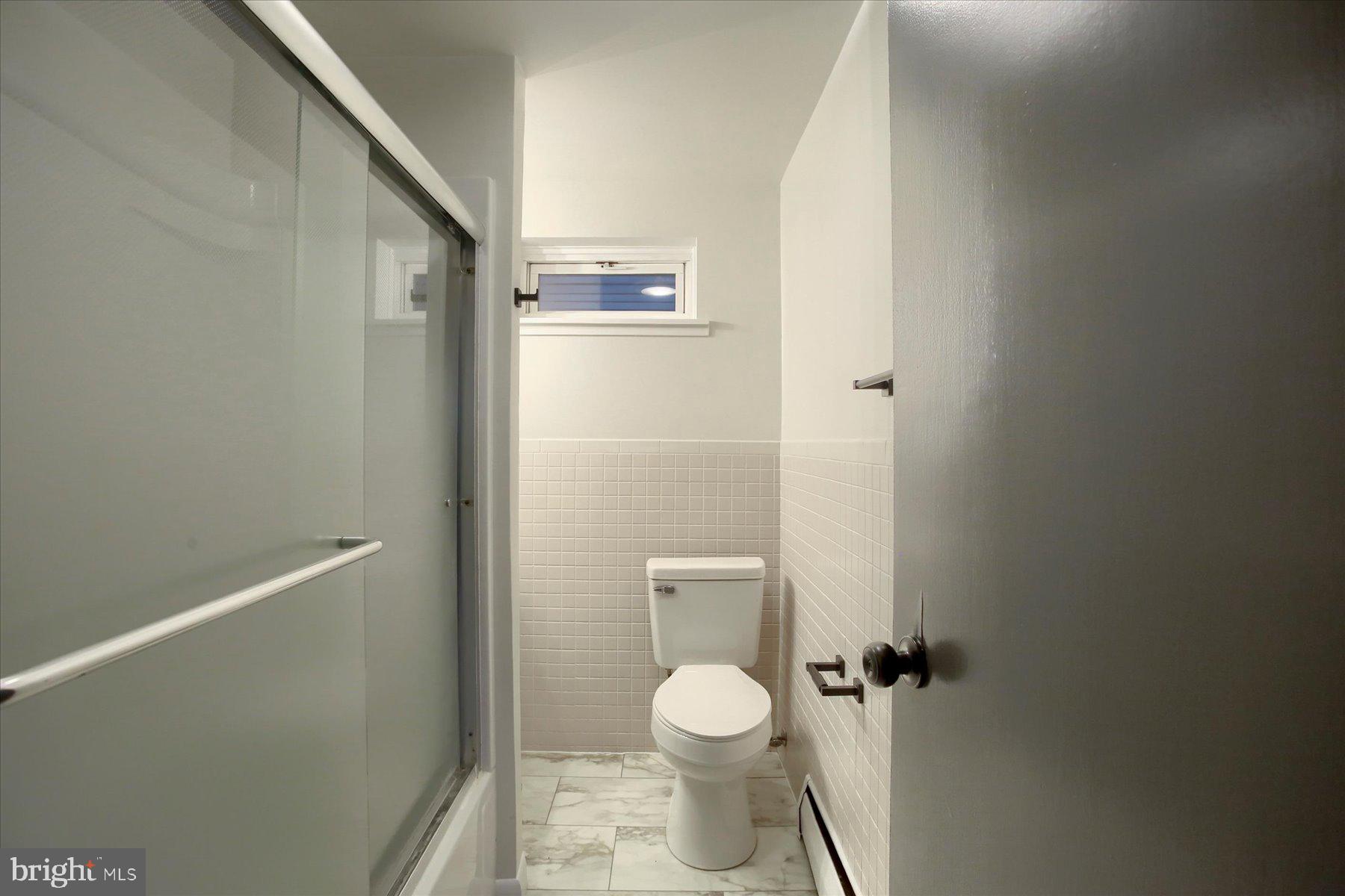 507 Magaro Road Enola, PA 17025 - Photo 21 of 35 a bathroom with a toilet and a shower