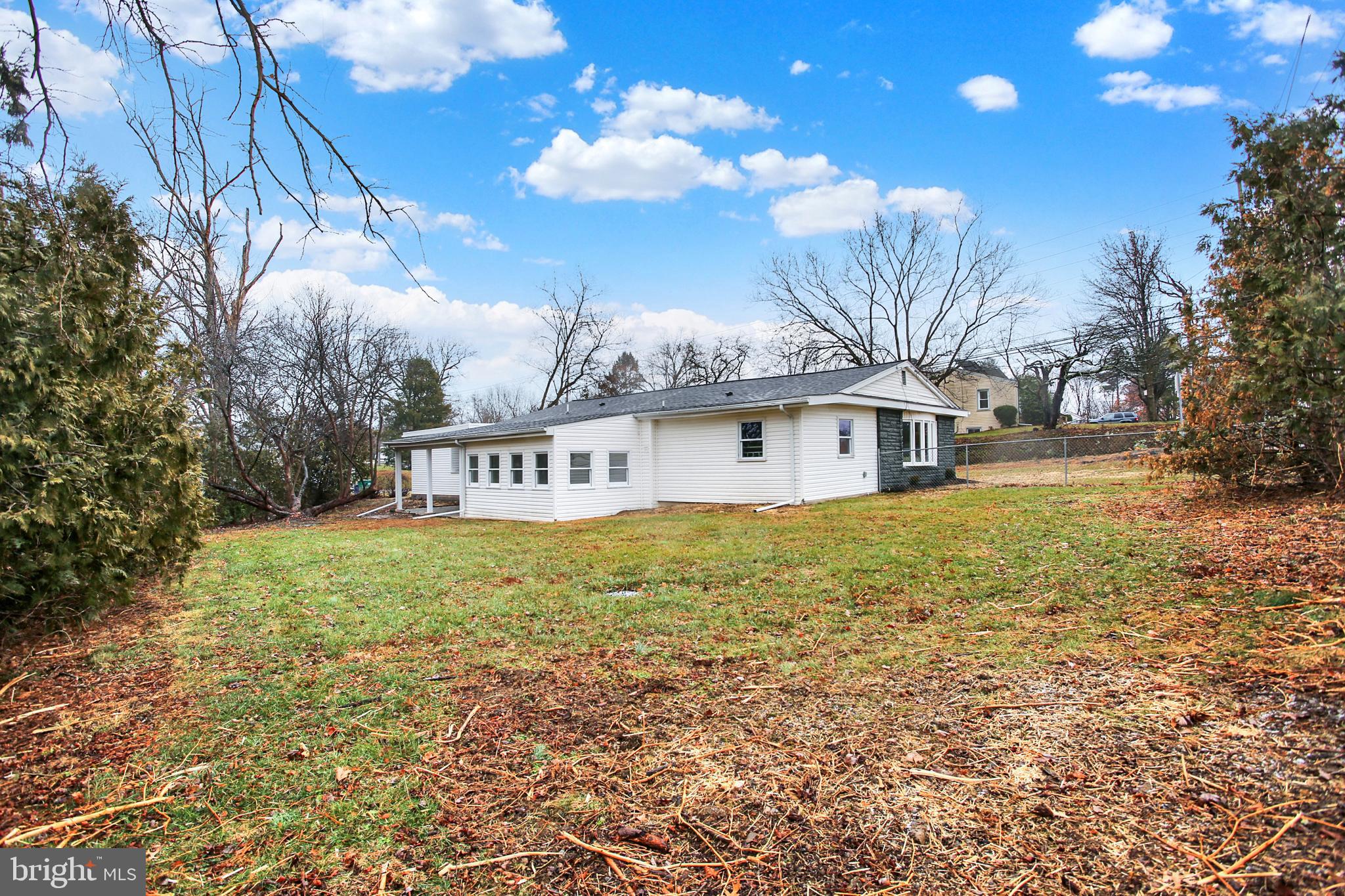 507 Magaro Road Enola, PA 17025 - Photo 35 of 35 a front view of a house with garden