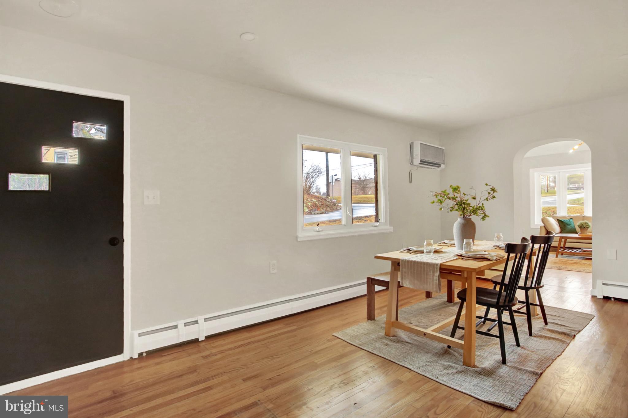 507 Magaro Road Enola, PA 17025 - Photo 5 of 35 a view of a dining room with furniture and wooden floor
