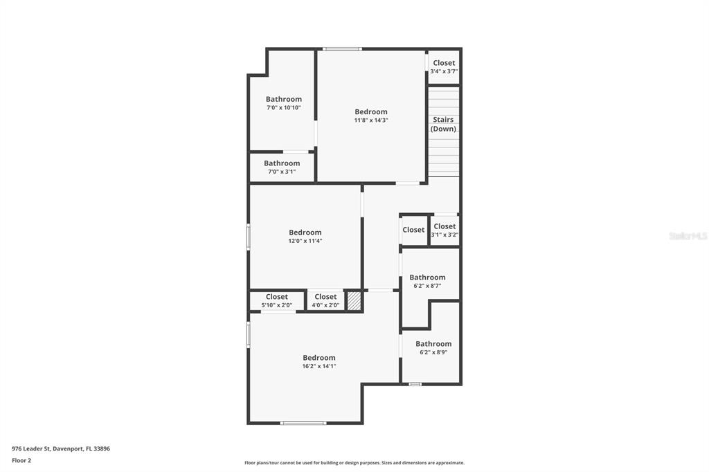 976 Leader Street Davenport, FL 33896 - Photo 47 of 48