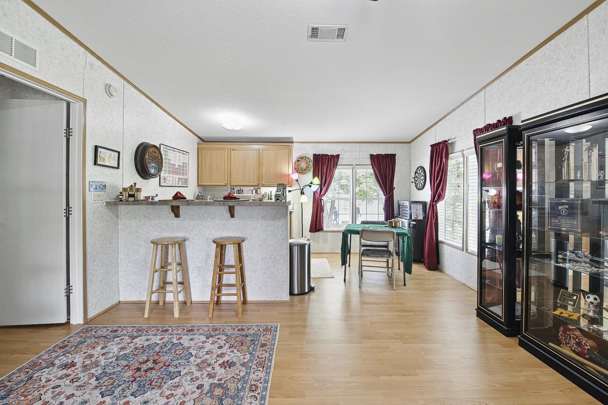 2257 Whippoorwill Drive St. Augustine, FL 32084 - Photo 36 of 50 a view of a livingroom with furniture and window