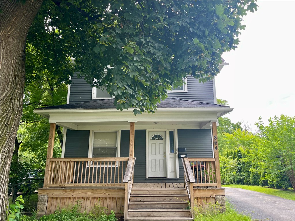 864 Culver Road Rochester, NY 14609 - Photo 1 of 1