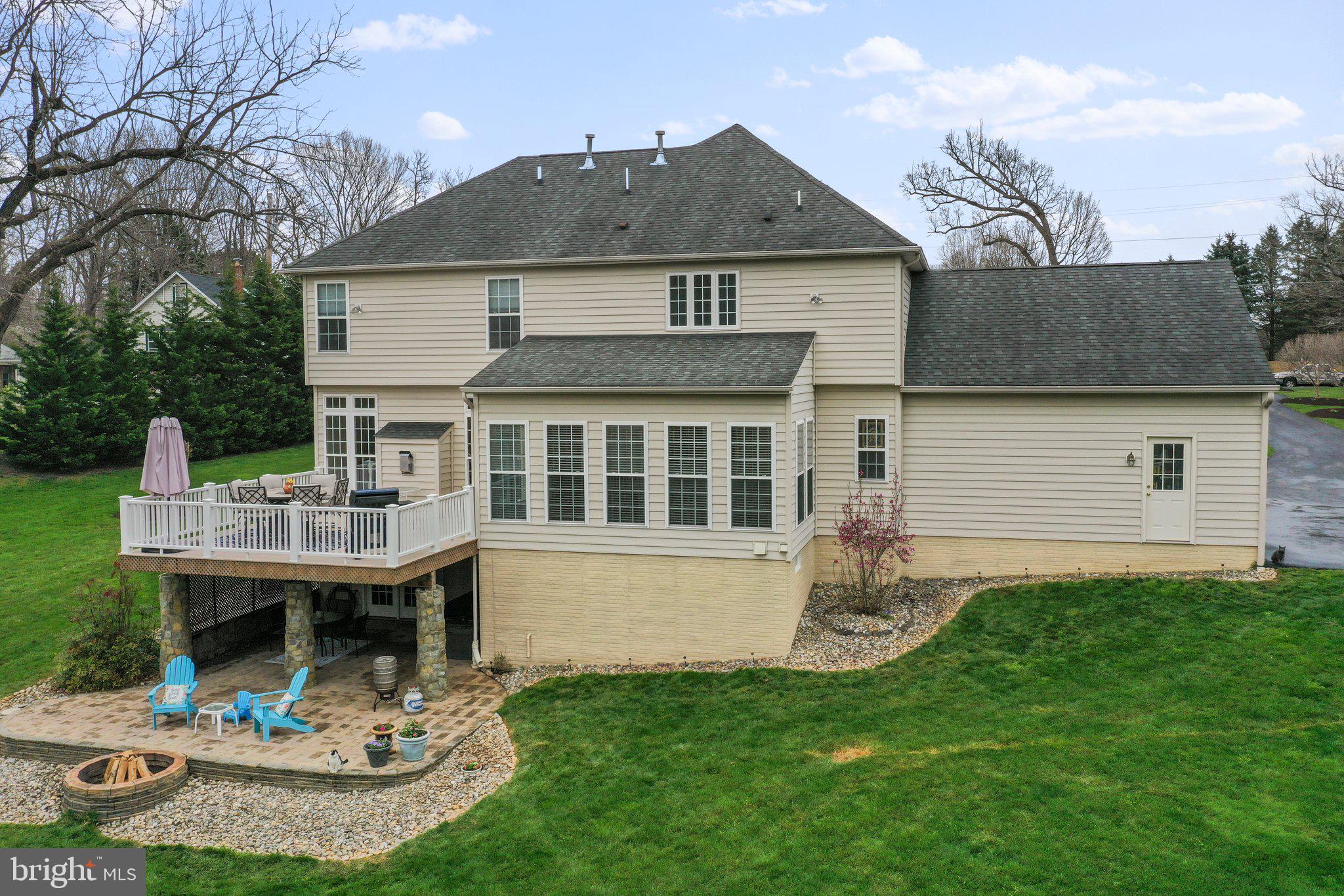 20900 Clarksburg Road Boyds, MD 20841 - Photo 4 of 68 Huge Backyard
