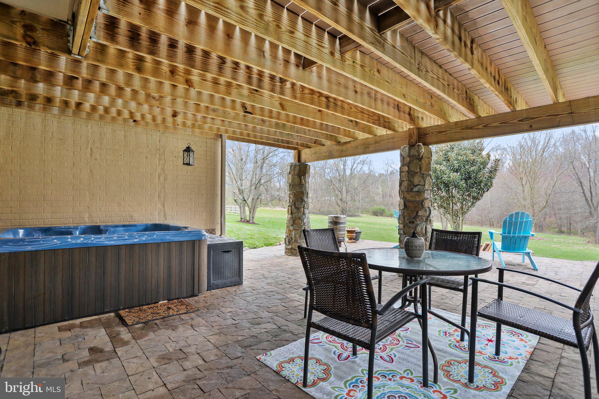 20900 Clarksburg Road Boyds, MD 20841 - Photo 44 of 68 Covered Patio