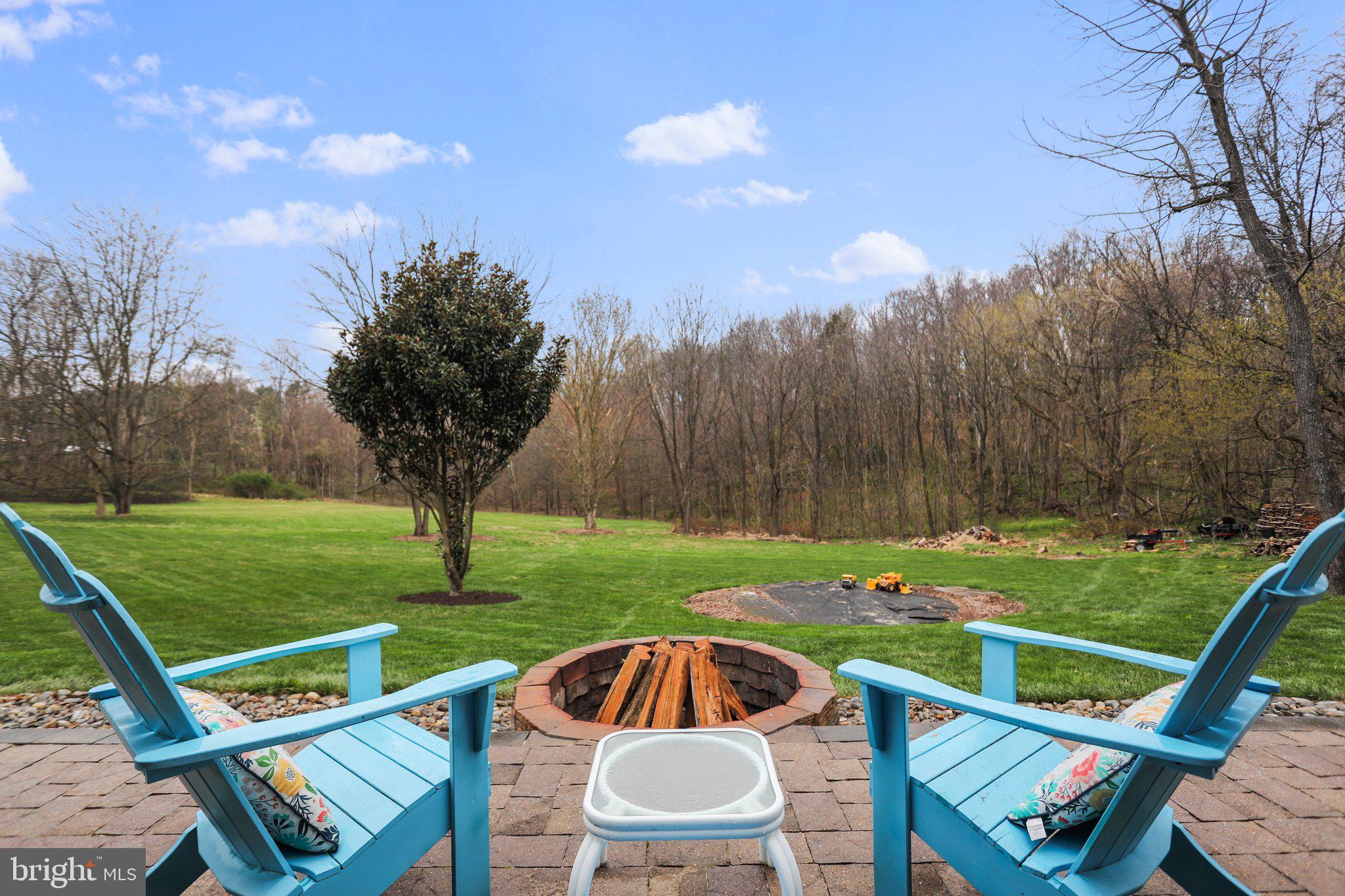 20900 Clarksburg Road Boyds, MD 20841 - Photo 48 of 68 Firepit for those chilly nights