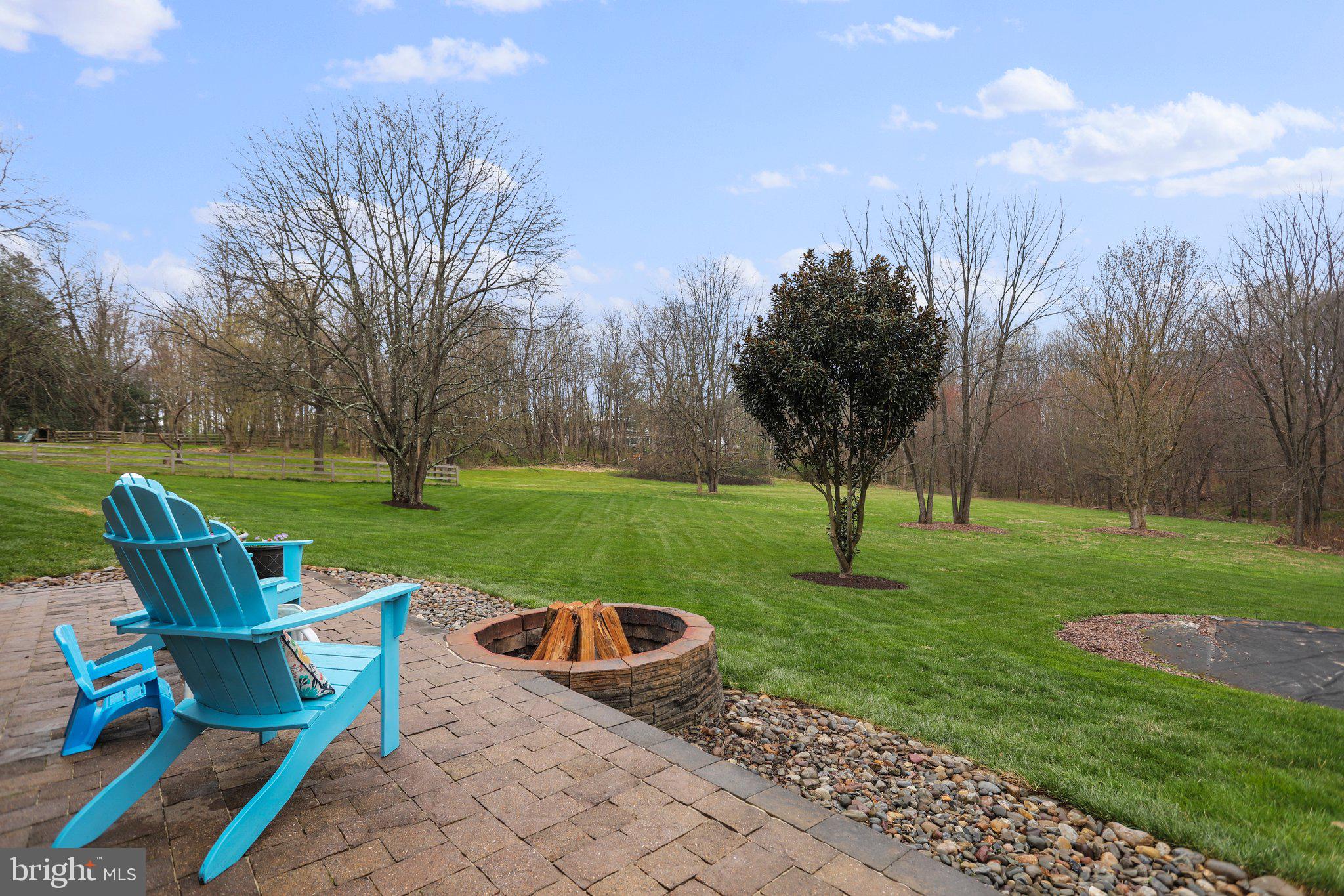 20900 Clarksburg Road Boyds, MD 20841 - Photo 49 of 68 Private Backyard