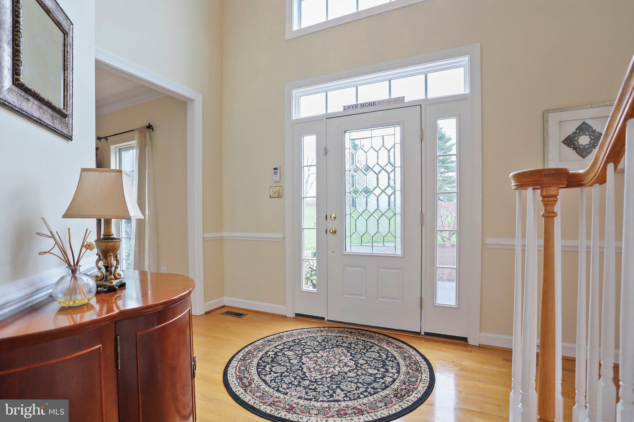 20900 Clarksburg Road Boyds, MD 20841 - Photo 6 of 68 Inviting 2 Story Foyer