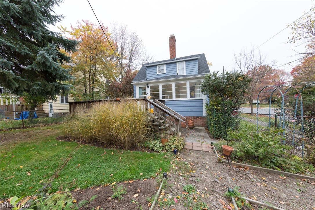 1191 Sylvania Road Cleveland Heights, OH 44121 - Photo 23 of 25
