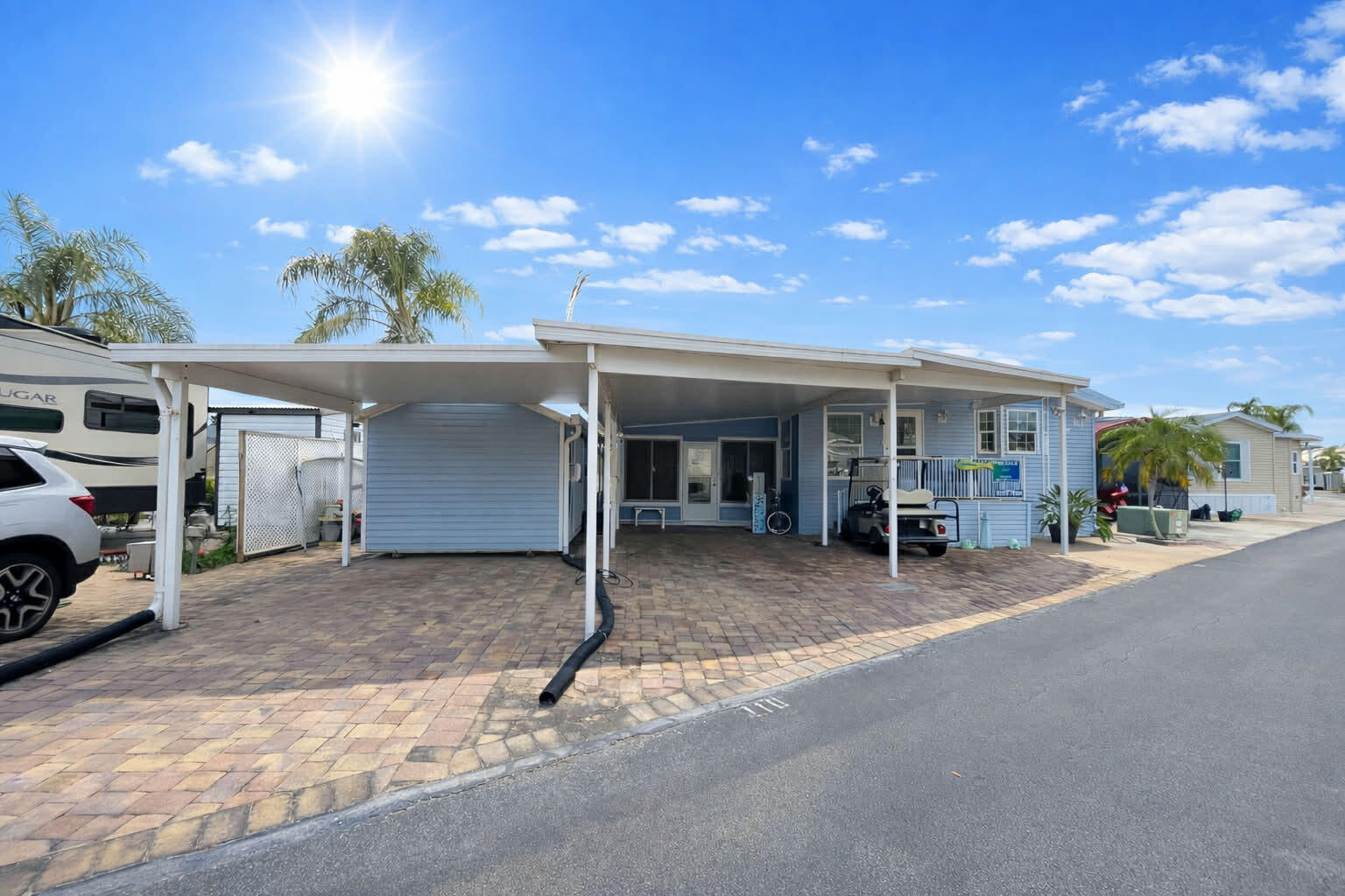 7950 Highway 78, Unit 111 Okeechobee, FL 34974 - Photo 1 of 47 front