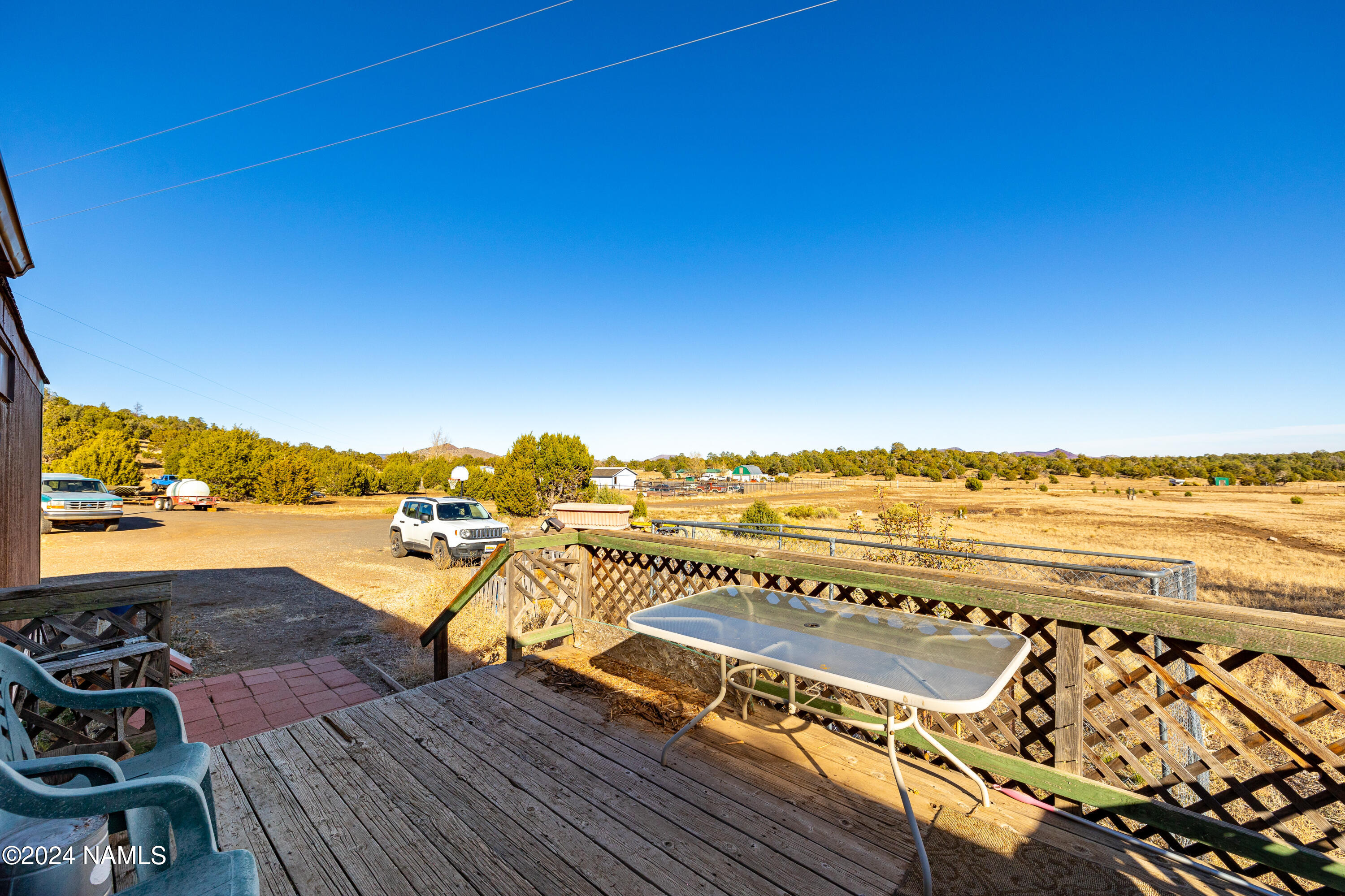 Deck View