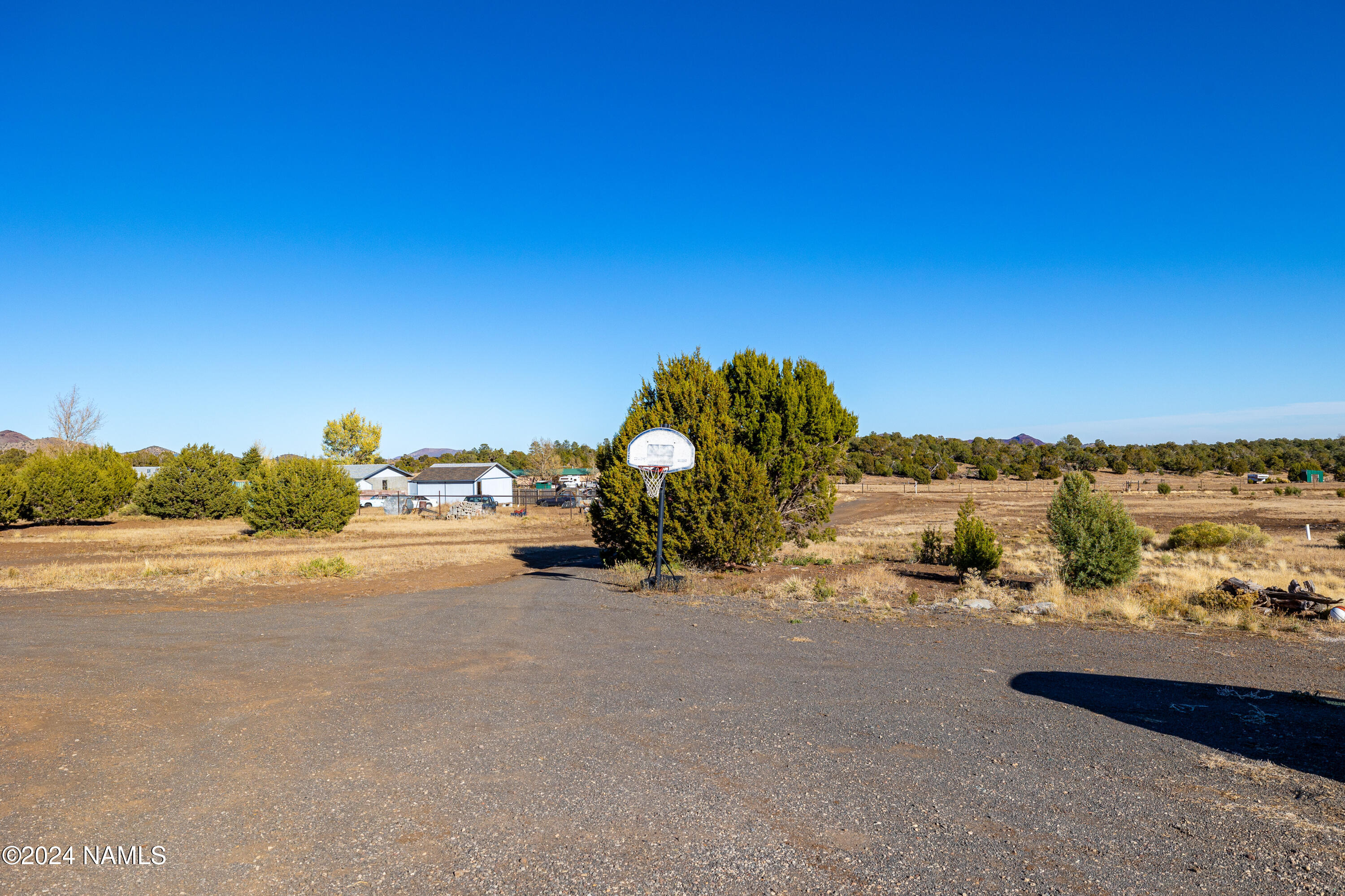 Basketball Area