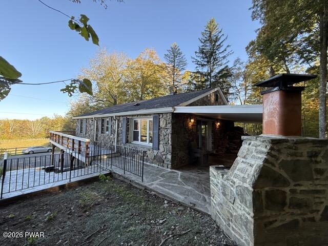 853 Spring Hill Road Sterling, PA 18463 - Photo 4 of 32