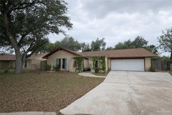 $285,000 | 501 Larkspur Avenue, McAllen, TX 78501