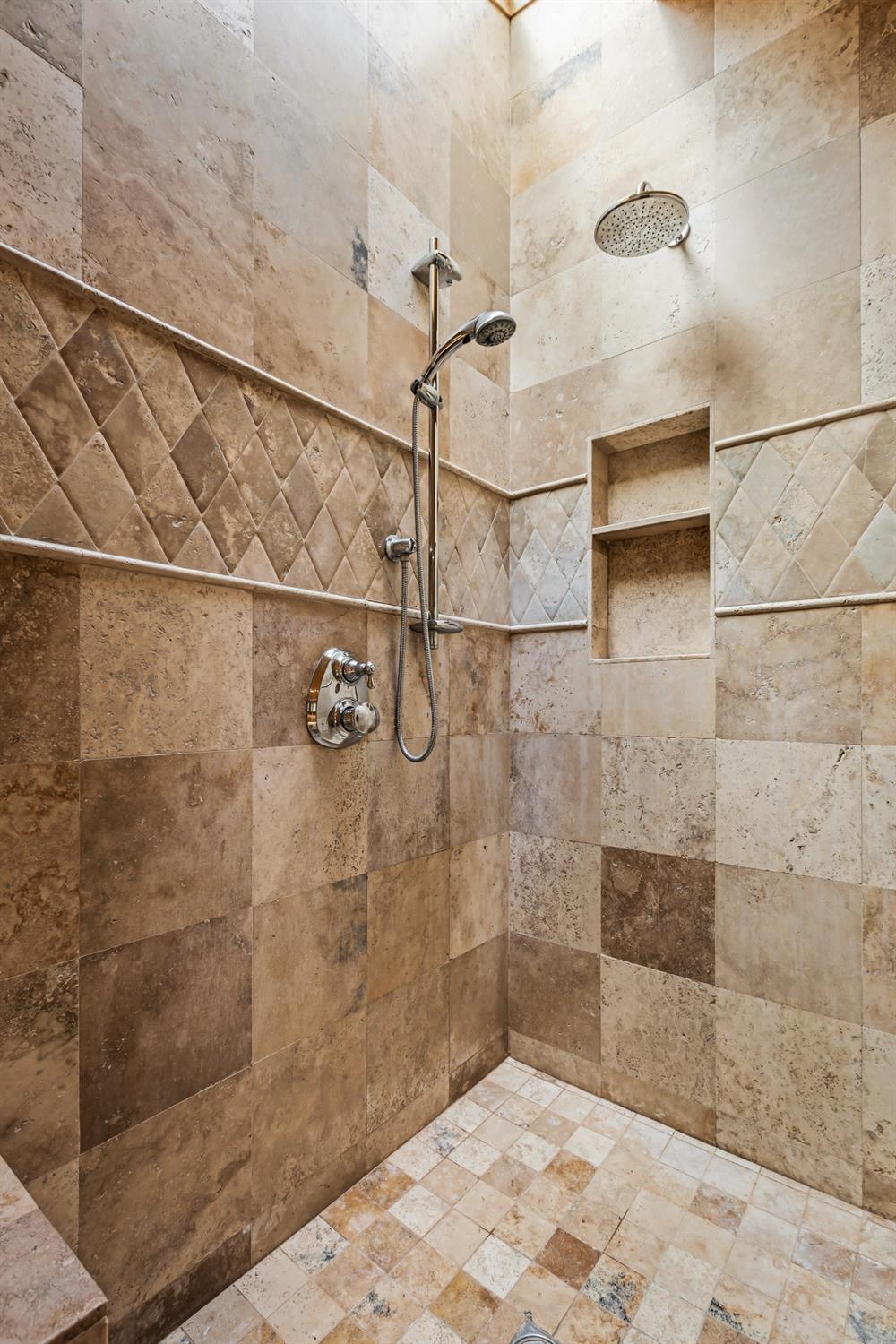 12278 Cement Hill Road Nevada City, CA 95959 - Photo 31 of 61 a bathroom with a shower
