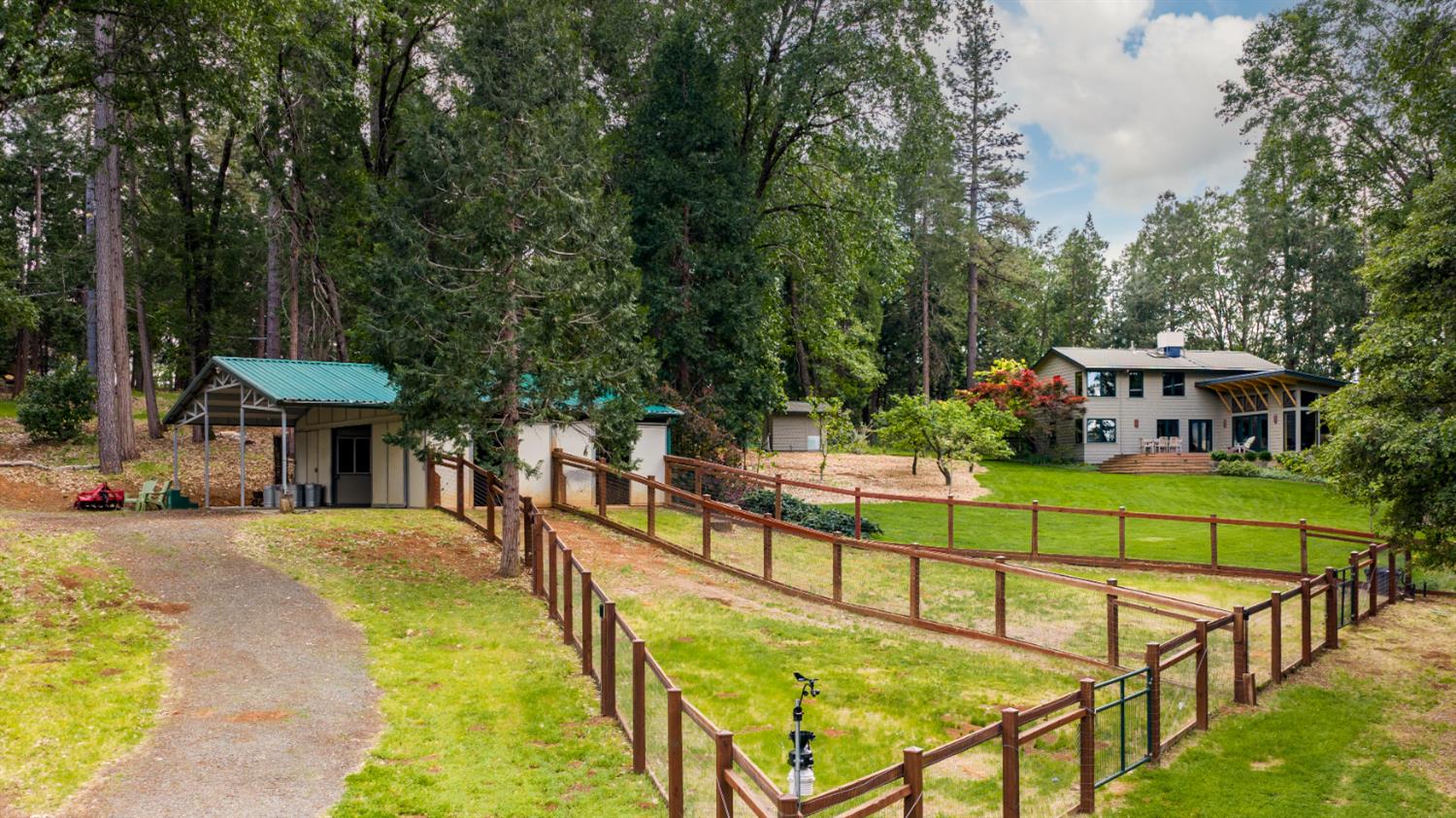 12278 Cement Hill Road Nevada City, CA 95959 - Photo 50 of 61