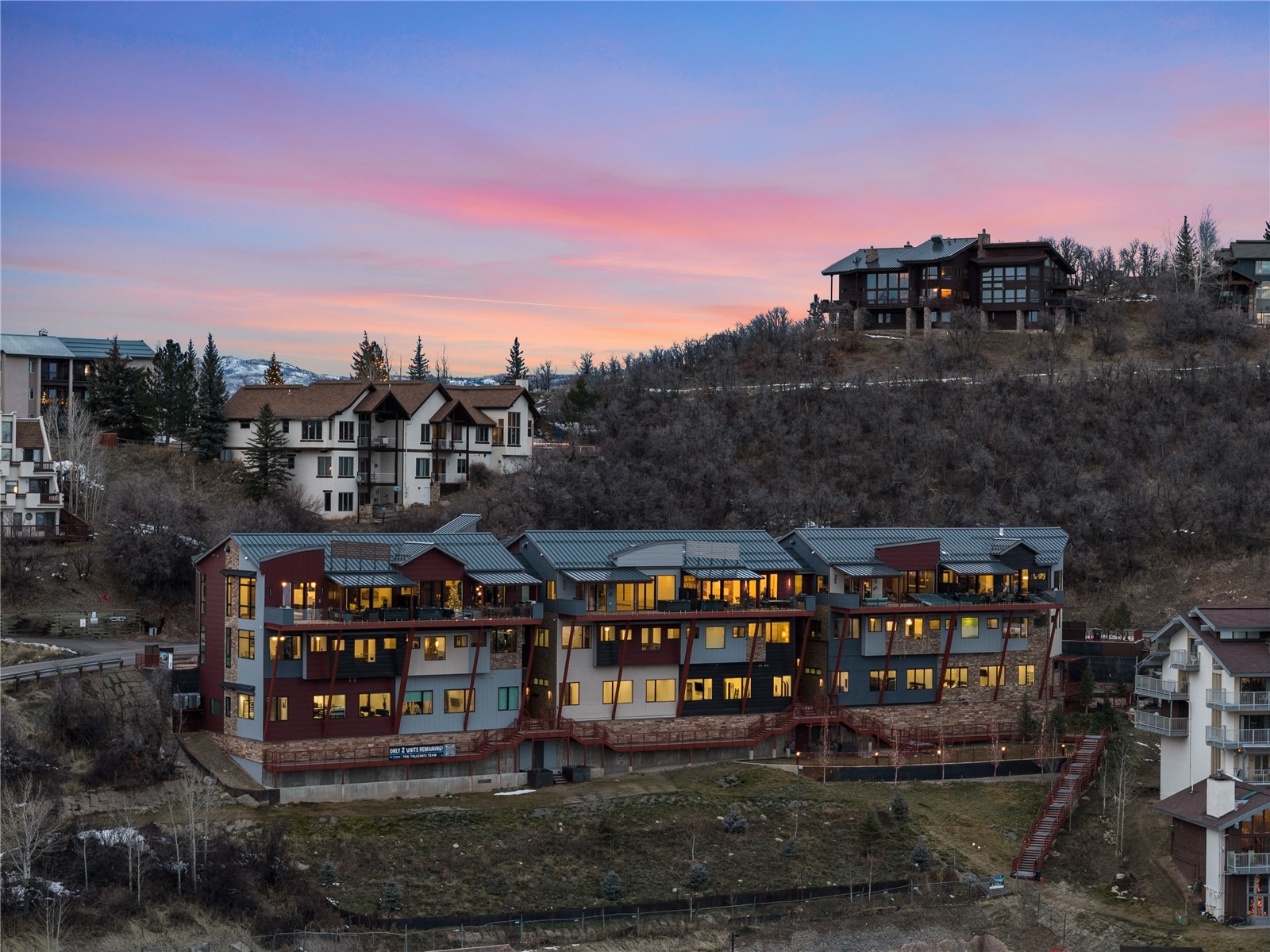 1855 Burgess Creek Road, Unit 4 Steamboat Springs, CO 80487 - Photo 48 of 50