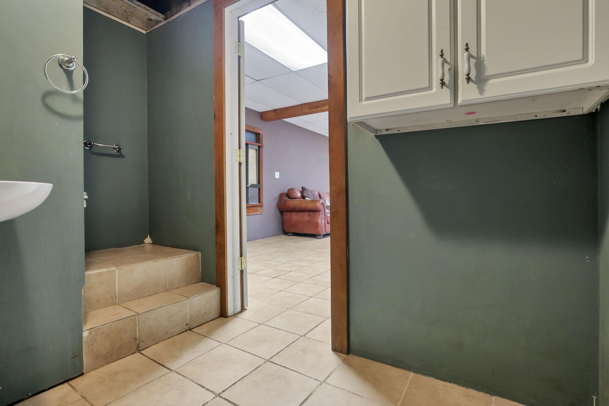 7760 Township Road Fredericktown, OH 43019 - Photo 47 of 74 Lower Level 1/2 Bath
