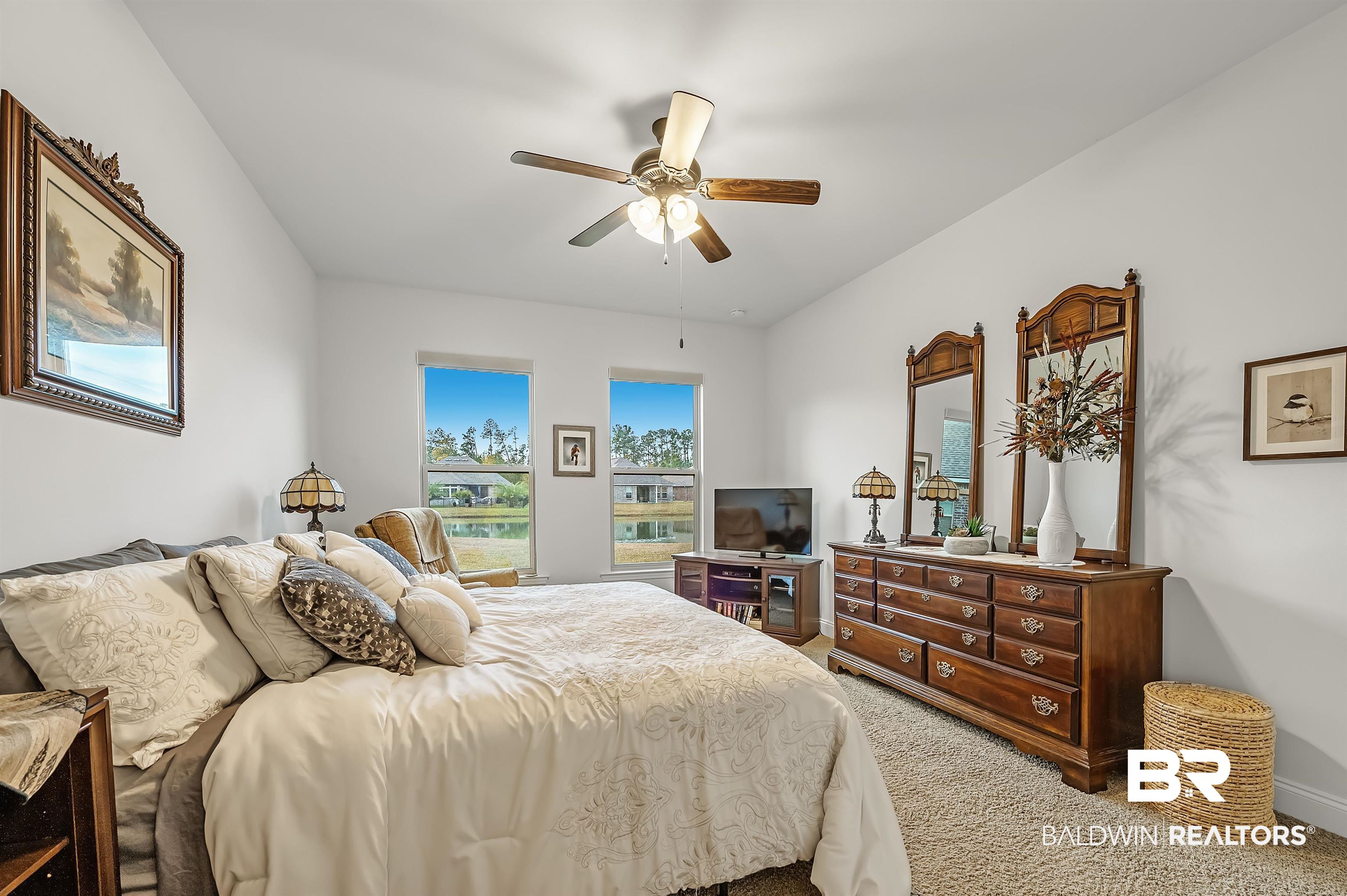 1271 Surrey Loop Foley, AL 36535 - Photo 17 of 23 Master Bedroom 2