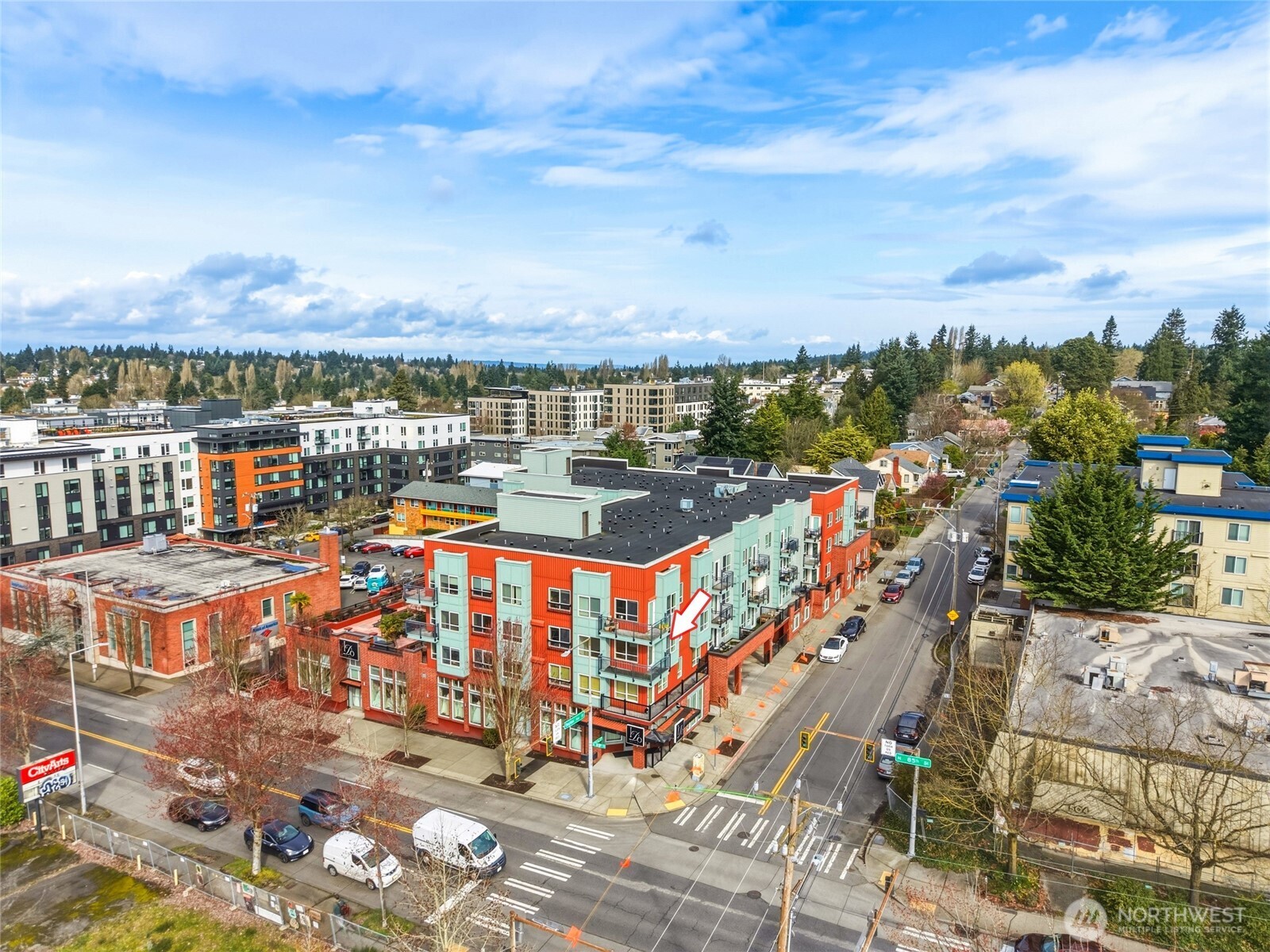 424 North 85th Street, Unit 317 Seattle, WA 98103 - Photo 35 of 40