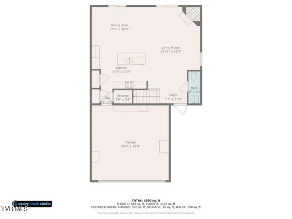 $346,000 | 232 Crockett Drive, Church Hill, TN 37642
