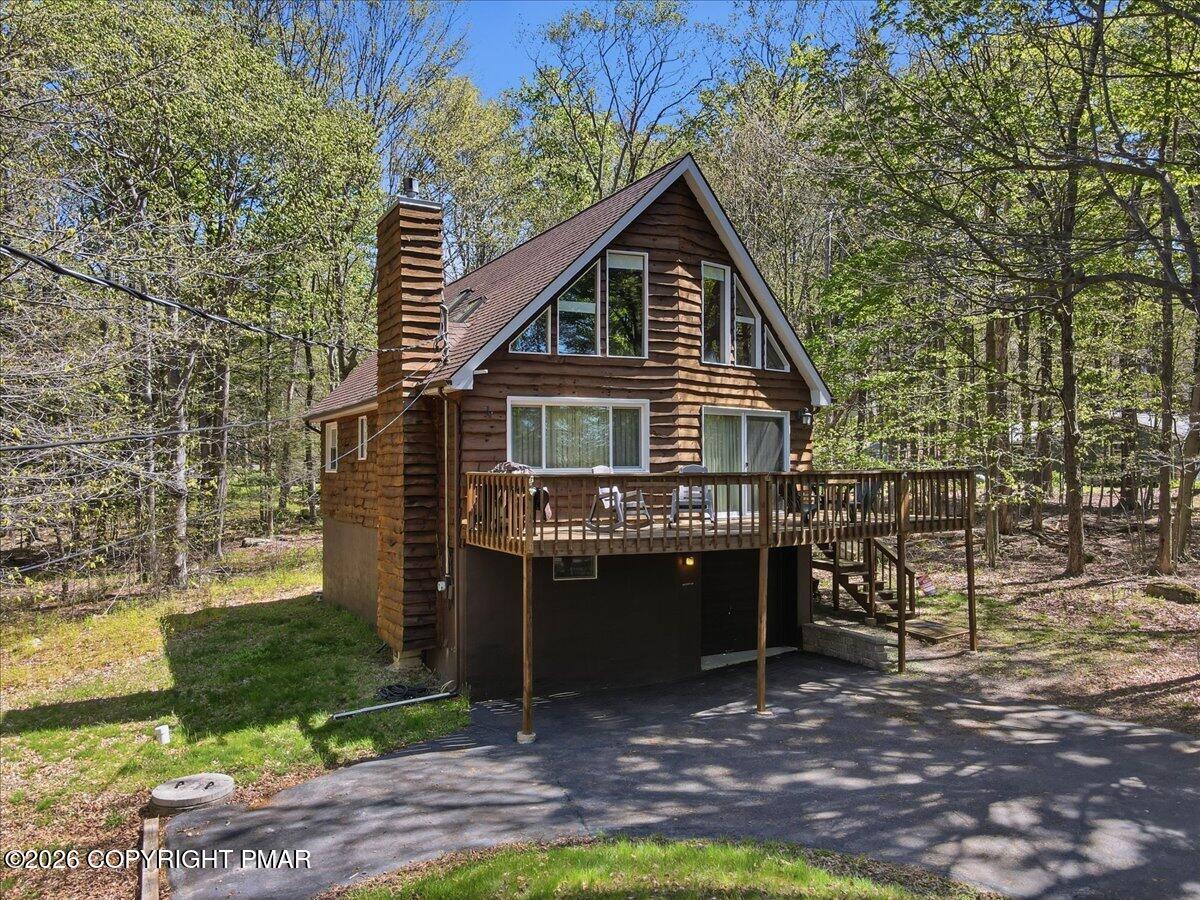 123 Lake In The Clouds Road Canadensis, PA 18325 - Photo 3 of 54 03-Photo-2