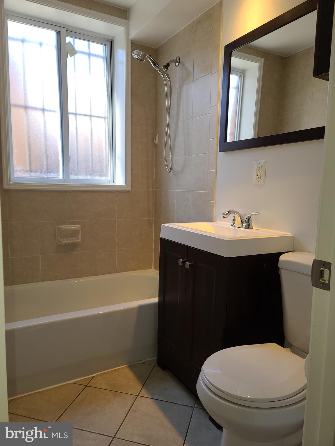 4212 Benning Road Northeast, Unit 1 Washington, DC 20019 - Photo 14 of 19 Bathroom