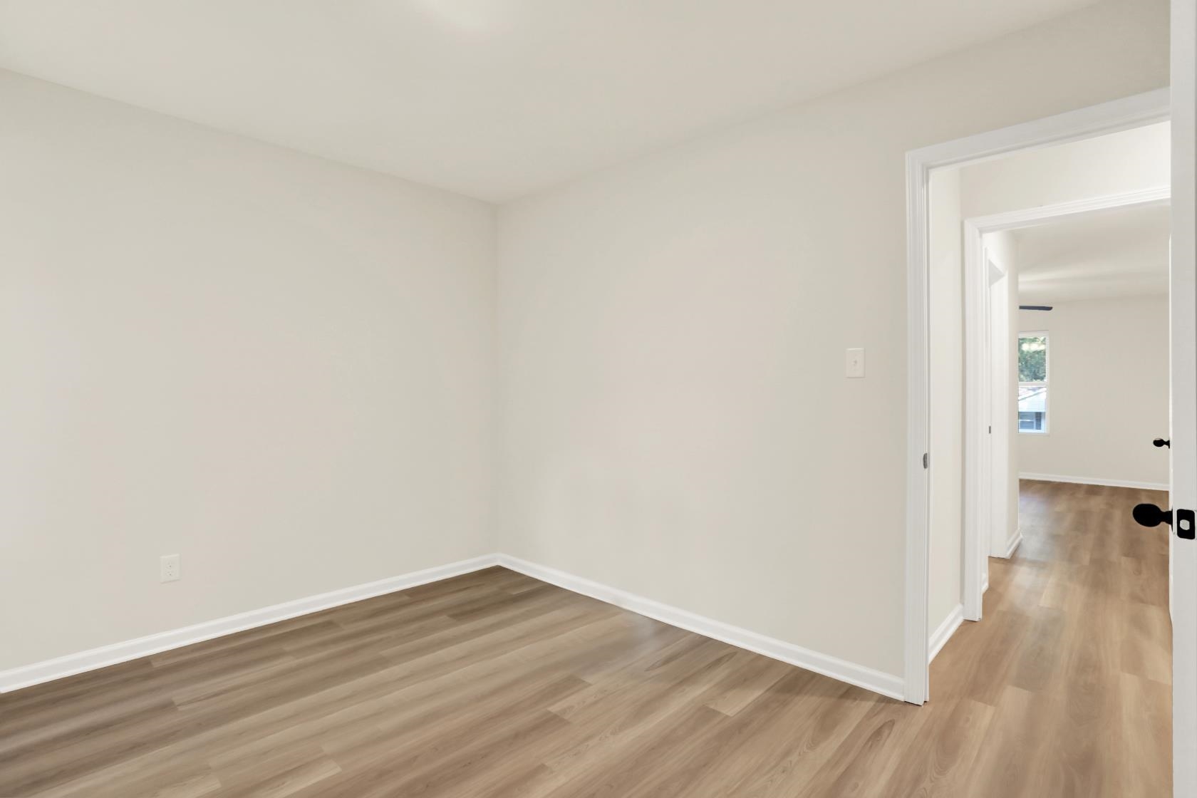 2531 Smith Ridge Road Memphis, TN 38127 - Photo 9 of 14 a view of a room with wooden floor