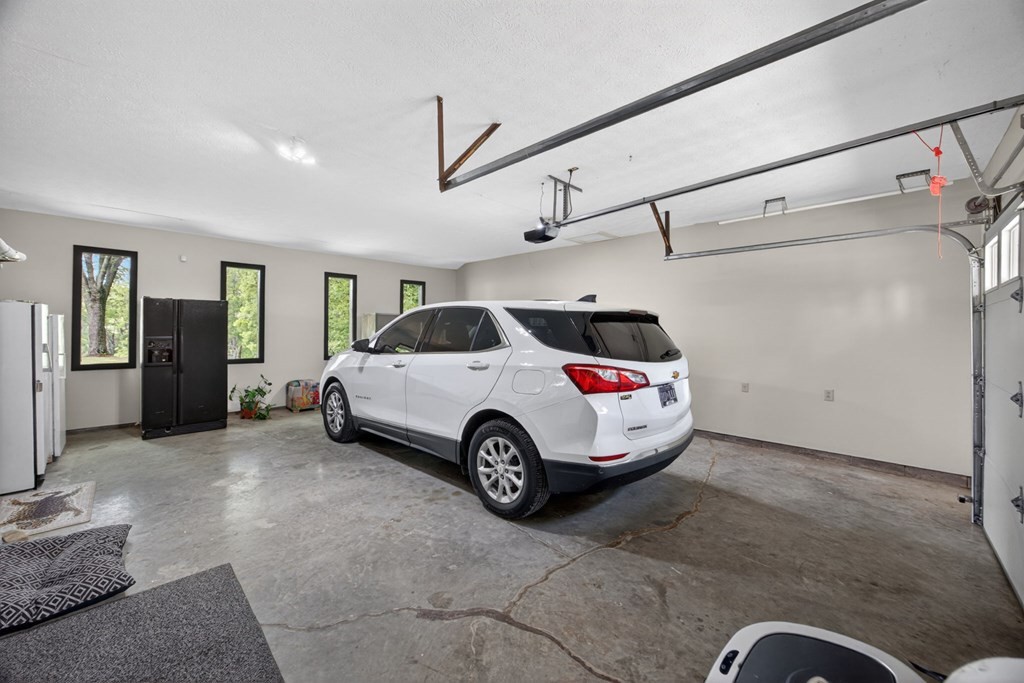 143 Griffintown Road Sparta, TN 38583 - Photo 25 of 35 a car parked in a parking garage