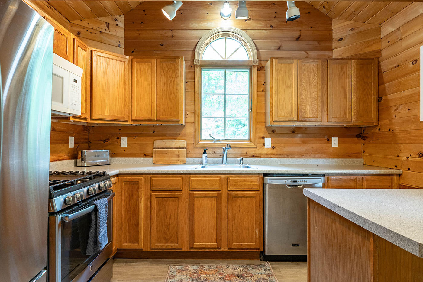 58 Roberts Road Nobleboro, ME 04555 - Photo 13 of 41 Kitchen